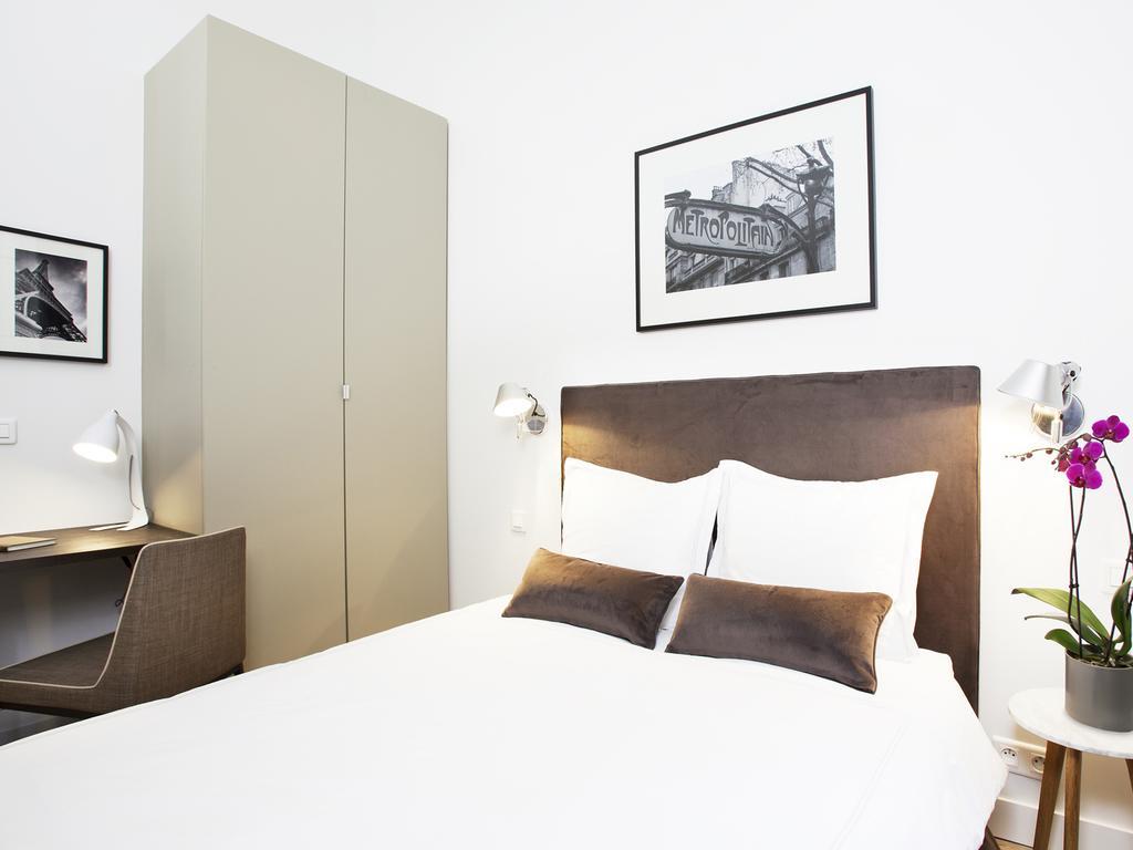 Livinparis - Luxury 2 Bedrooms Le Marais I Camera foto