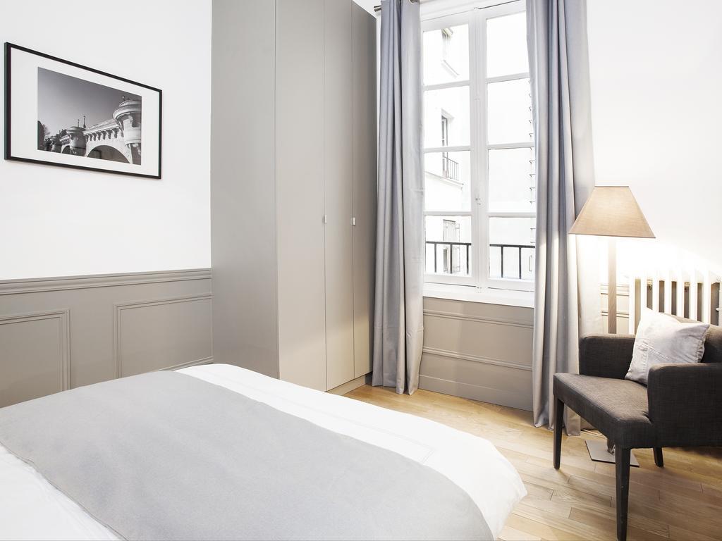 Livinparis - Luxury 2 Bedrooms Le Marais I Esterno foto