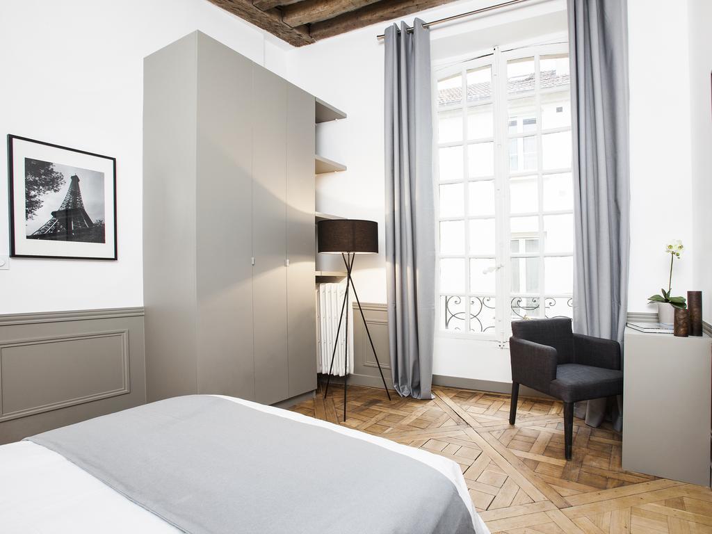 Livinparis - Luxury 2 Bedrooms Le Marais I Esterno foto